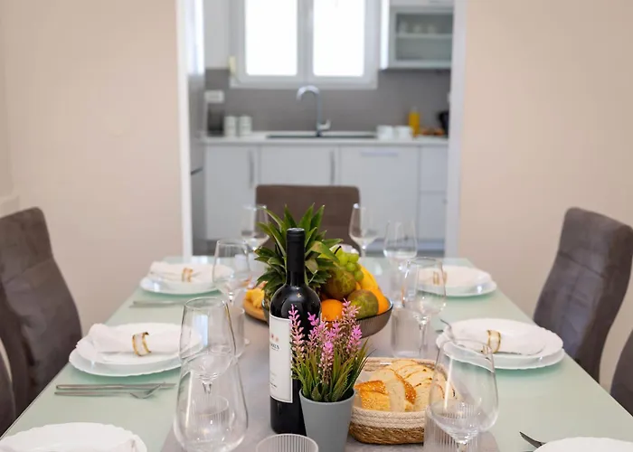 Rose Penthouse Apartamento Split