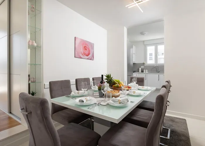 Rose Penthouse Apartamento *