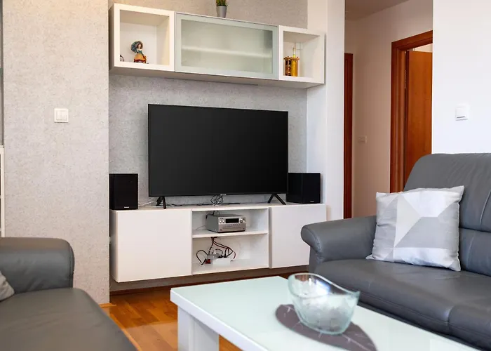 Rose Penthouse Apartamento Split