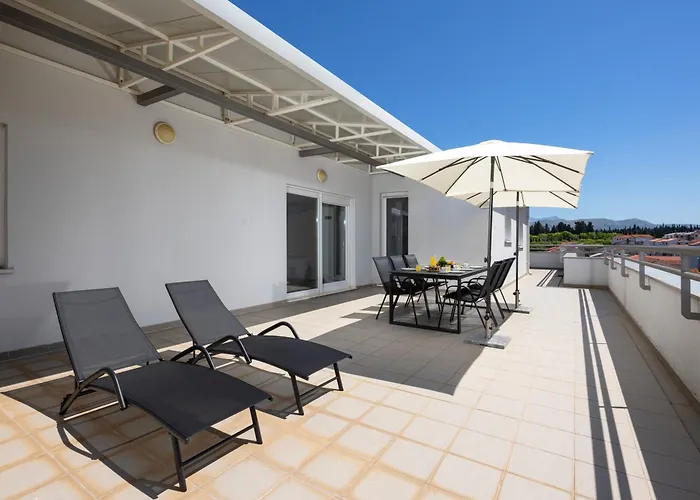 Apartamento Rose Penthouse Split