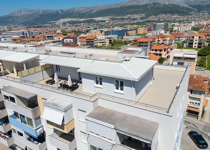 Apartamento Rose Penthouse Split