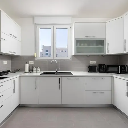 Rose Penthouse Lägenhet