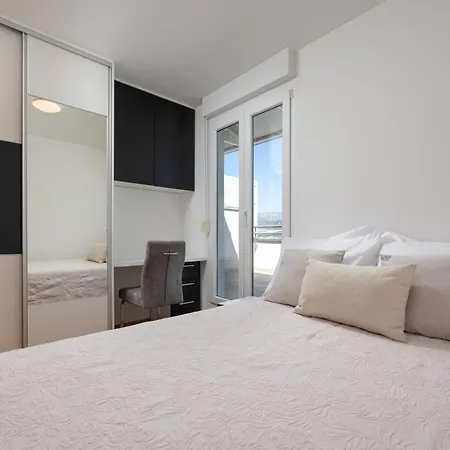 Rose Penthouse Lägenhet