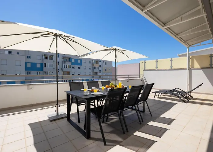 Apartament Rose Penthouse