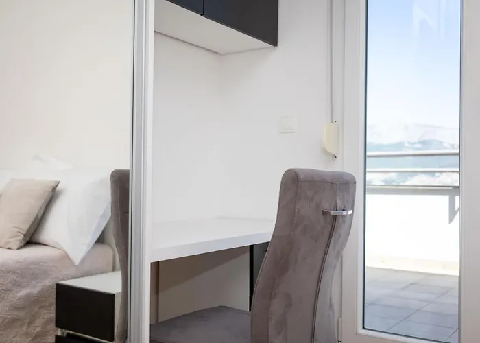 Rose Penthouse Διαμέρισμα *