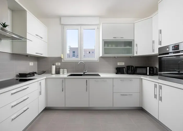 Rose Penthouse Apartament