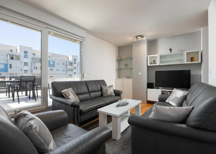 Διαμέρισμα Rose Penthouse