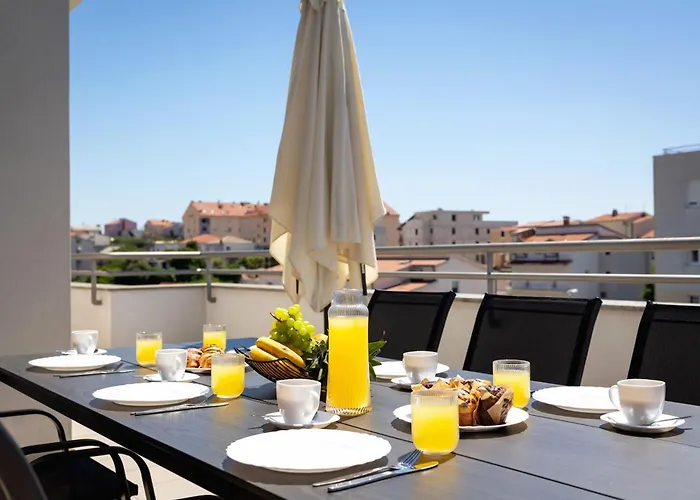 Rose Penthouse Διαμέρισμα *