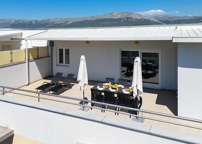 Rose Penthouse Διαμέρισμα *