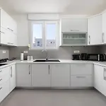 Rose Penthouse Appartement