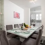 Rose Penthouse Appartement *