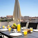 Rose Penthouse Appartement *