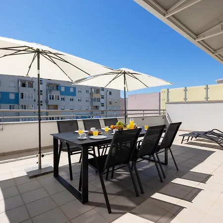 Appartement Rose Penthouse