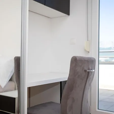 Rose Penthouse Appartement *