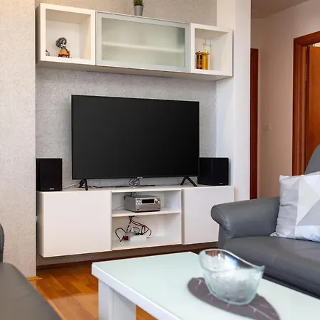 Rose Penthouse Appartement Split