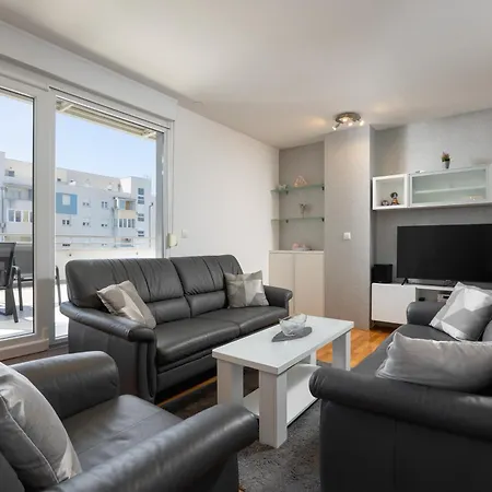 Апартаменты Rose Penthouse